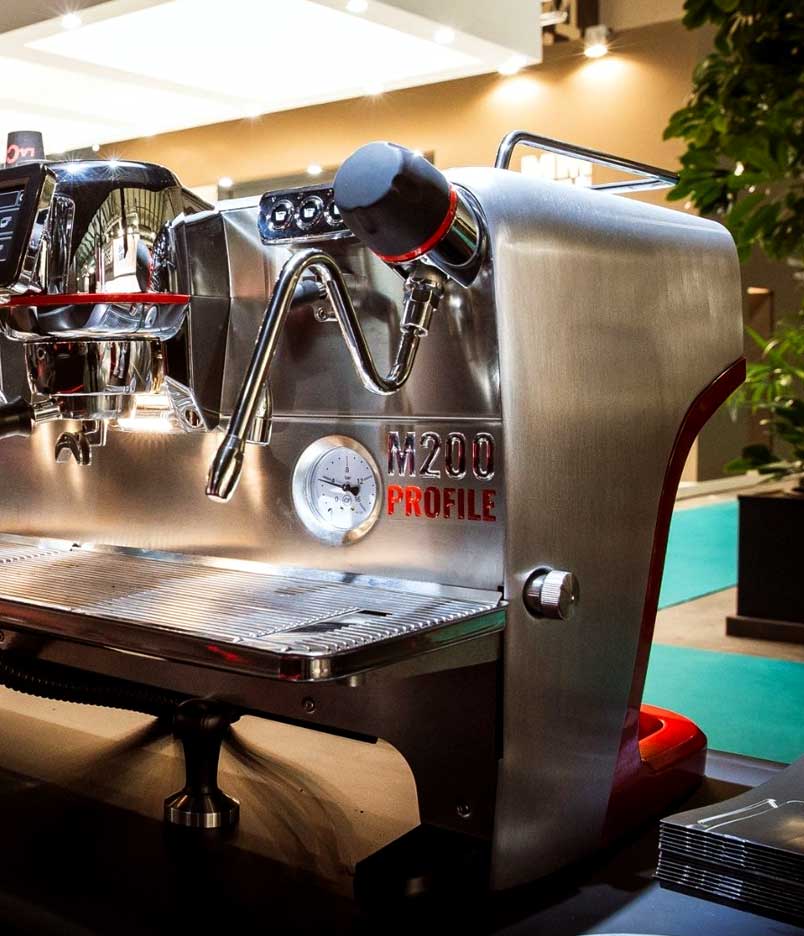 M200 coffee machine