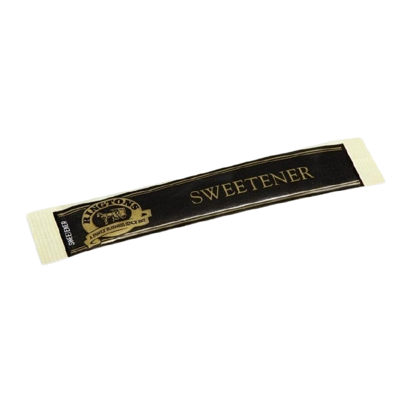 A stick of Ringtons sweetner