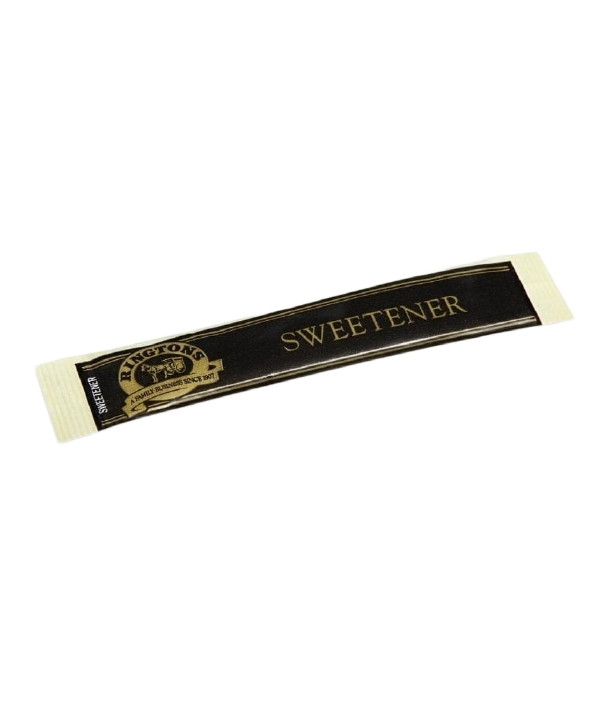A stick of Ringtons sweetner