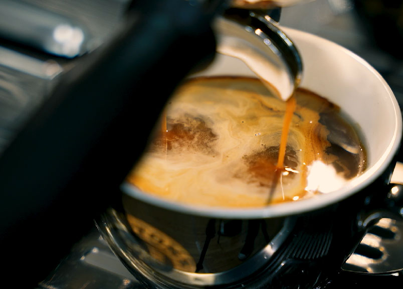 Americano video feature