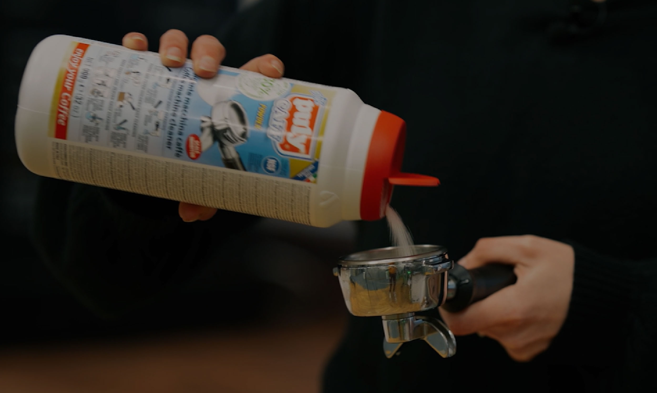 Cleaning your machine video masthead