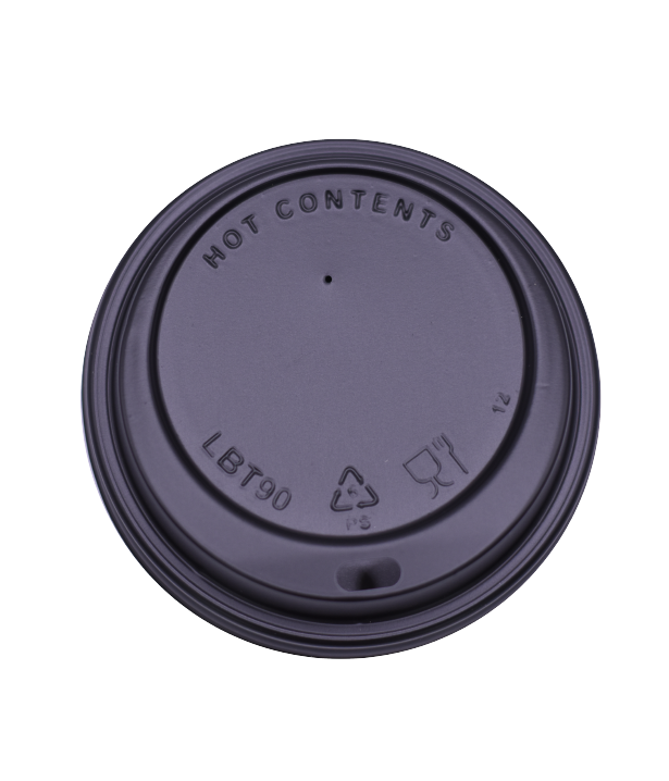 A disposable cup lid