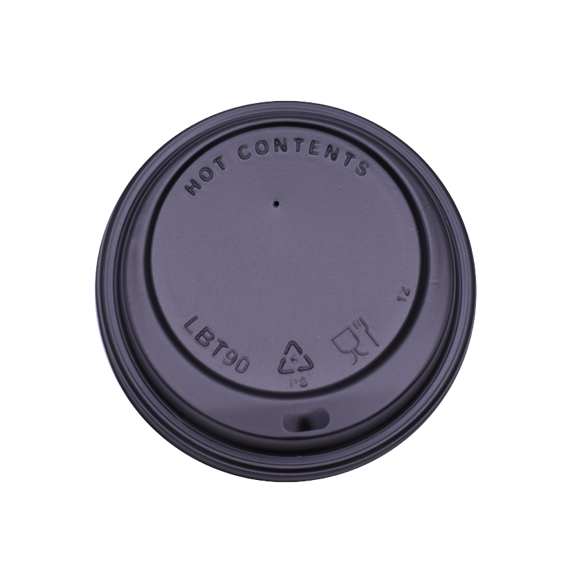 A disposable cup lid