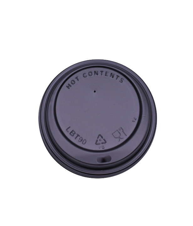 A disposable cup lid