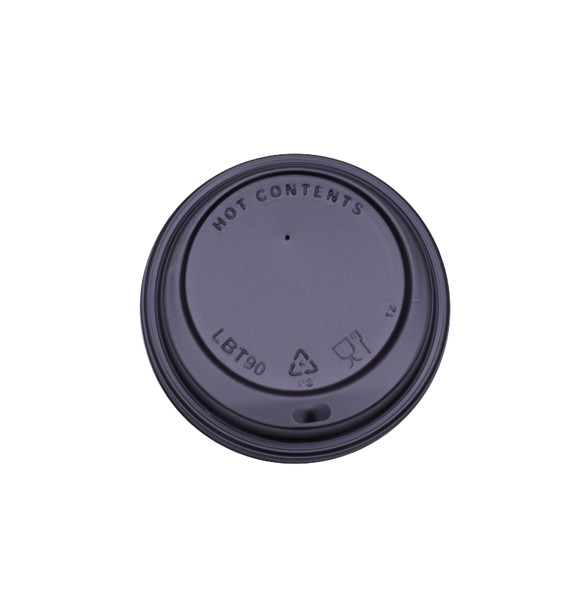 A disposable cup lid