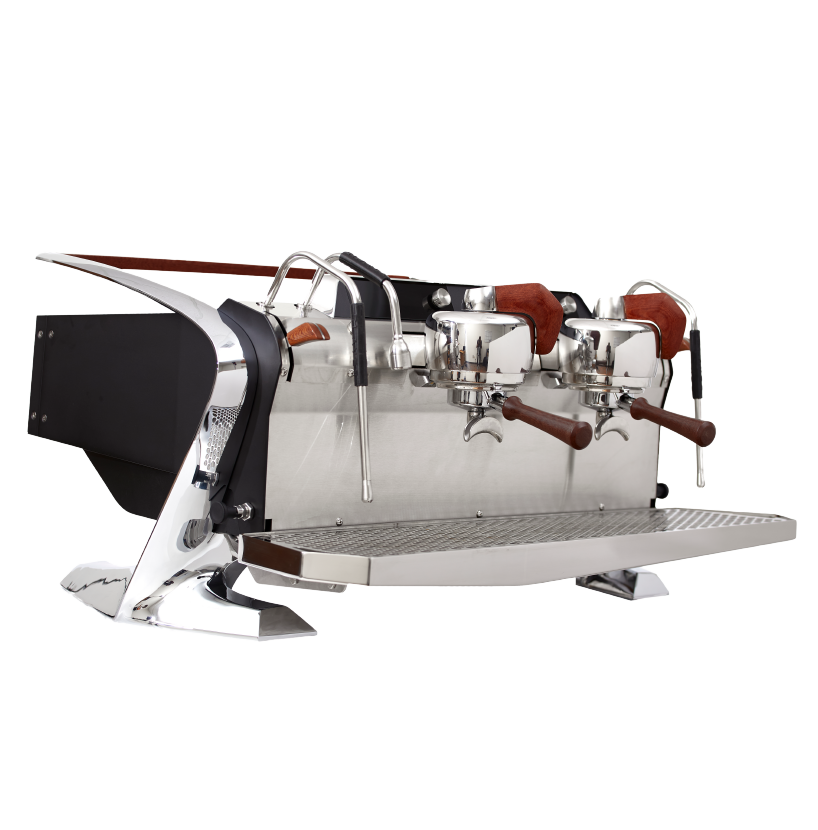 2 Group Slayer Steam LP Coffee Machine