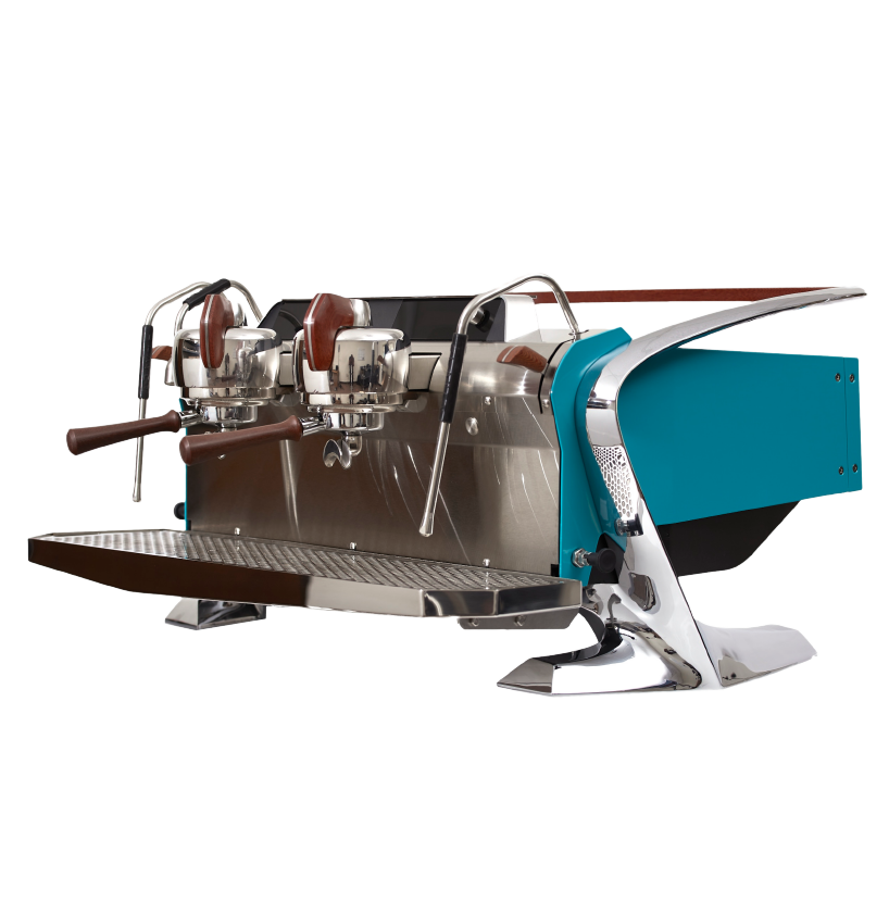 2 Group Slayer Steam LP Coffee Machine