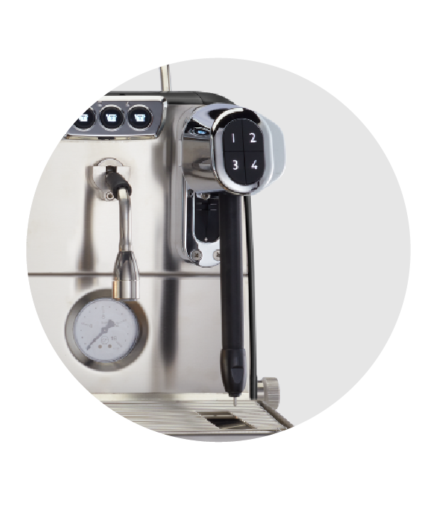 M200 Coffee Machine Steam Wand