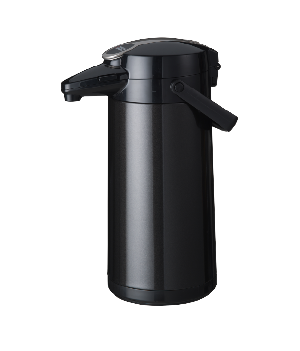 Metallic Black Bravilor Airpot