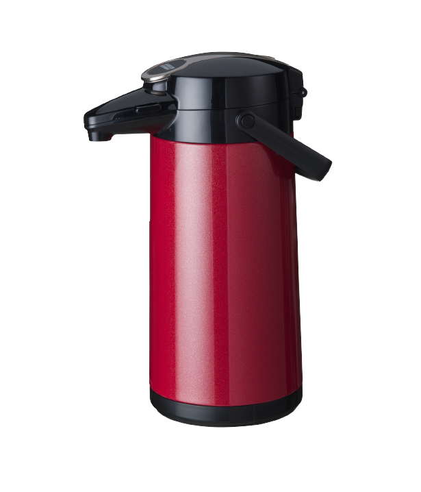 Metallic Red Bravilor Airpot