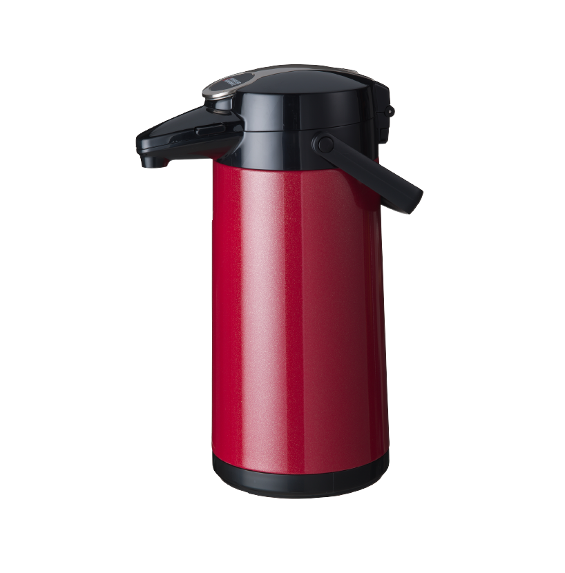 Metallic Red Bravilor Airpot