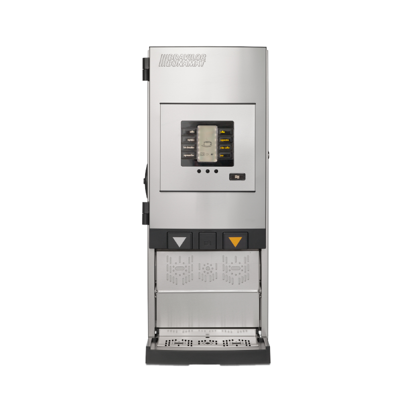 Bravilor Bolero Turbo 202 and 403