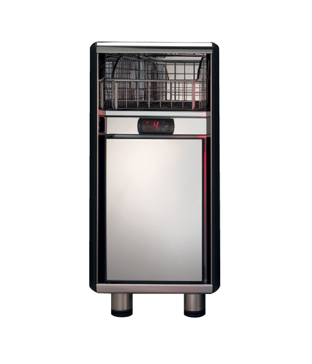 Modular Milk Fridge