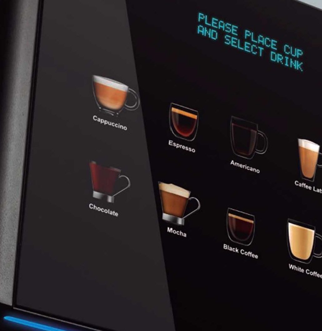 Vending machine
