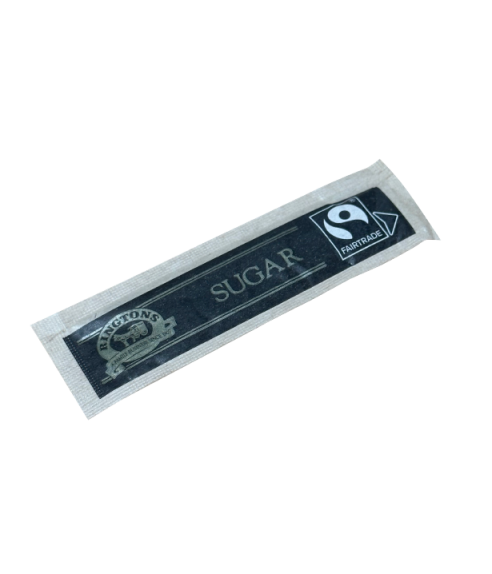 A stick of Ringtons brown sugar