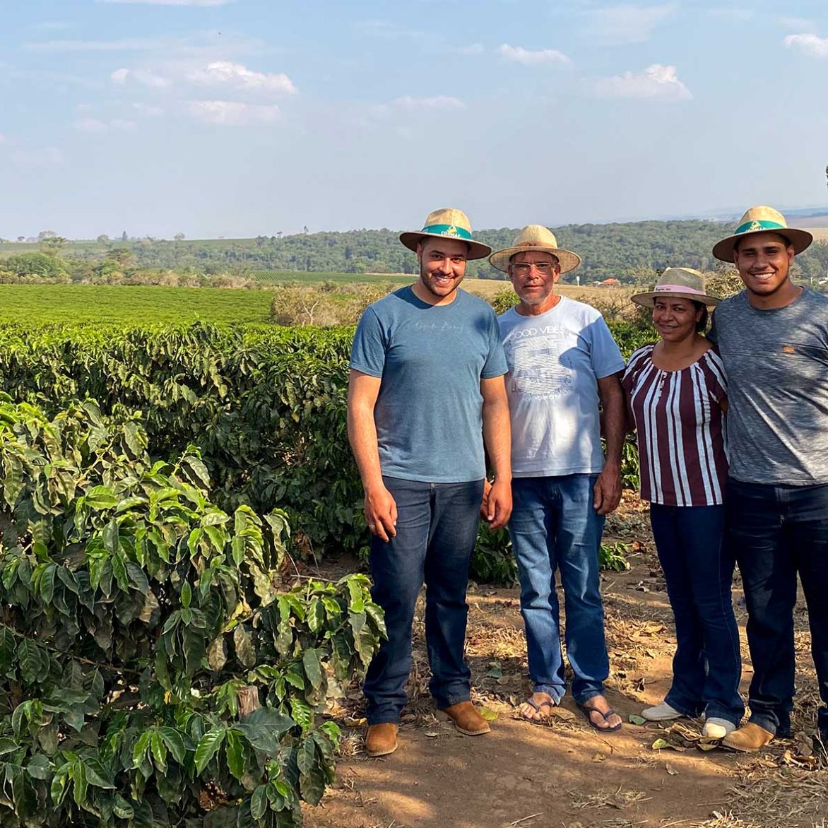 Origin trip to Brazil