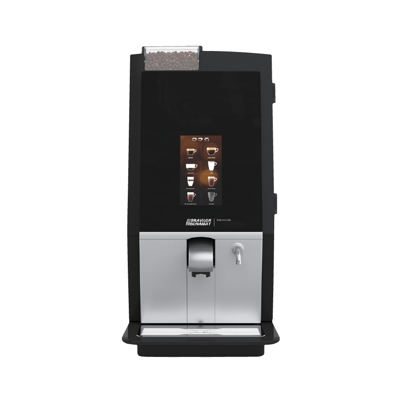 Esprecious 12 Vending Machine