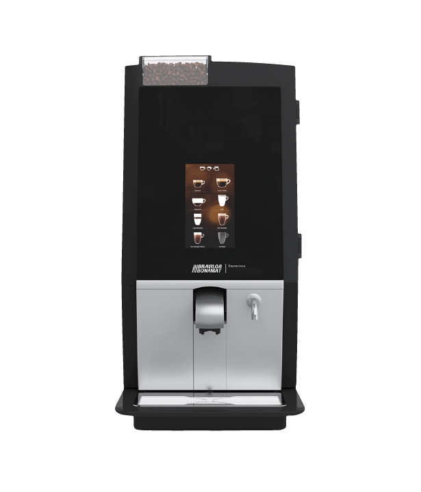 Esprecious 12 Vending Machine
