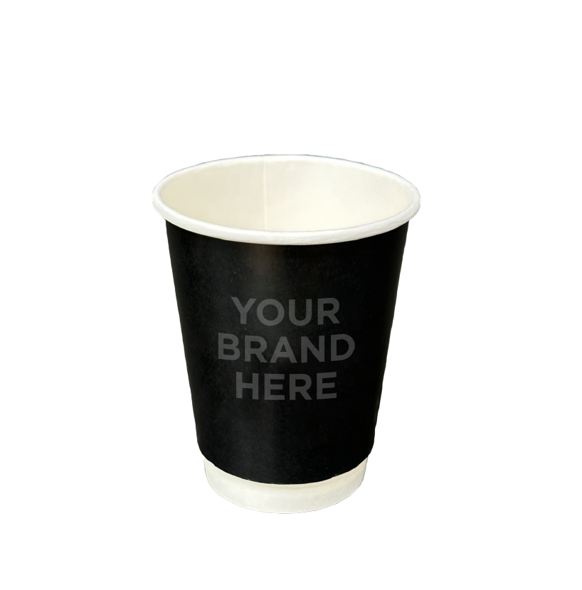 A bespoke disposable cup