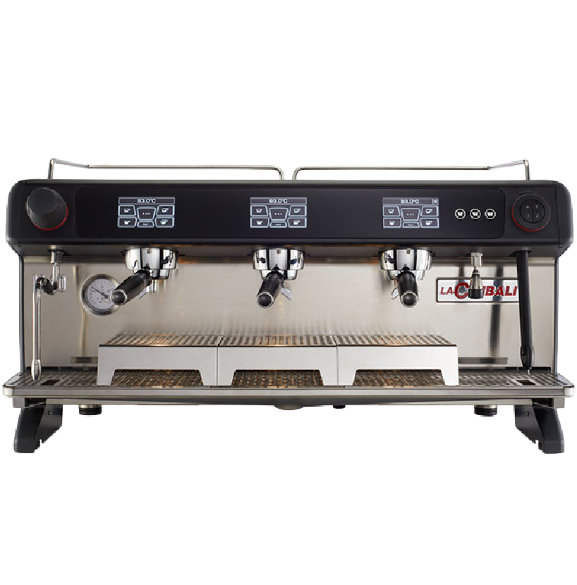 3 Group M40 Traditional Espresso Machine