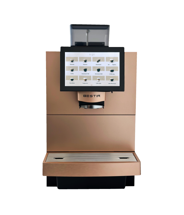 Bestir BM50 bean to cup machine