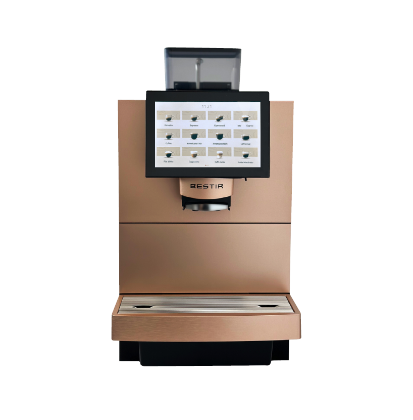 Bestir BM50 bean to cup machine