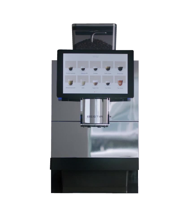 Bestir BM80 bean to cup machine