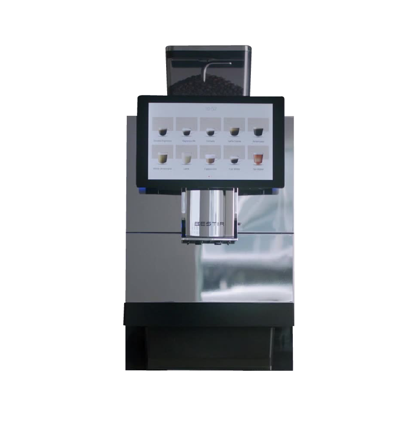 Bestir BM80 bean to cup machine