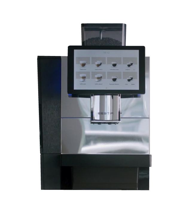 Bestir BM100 bean to cup machine