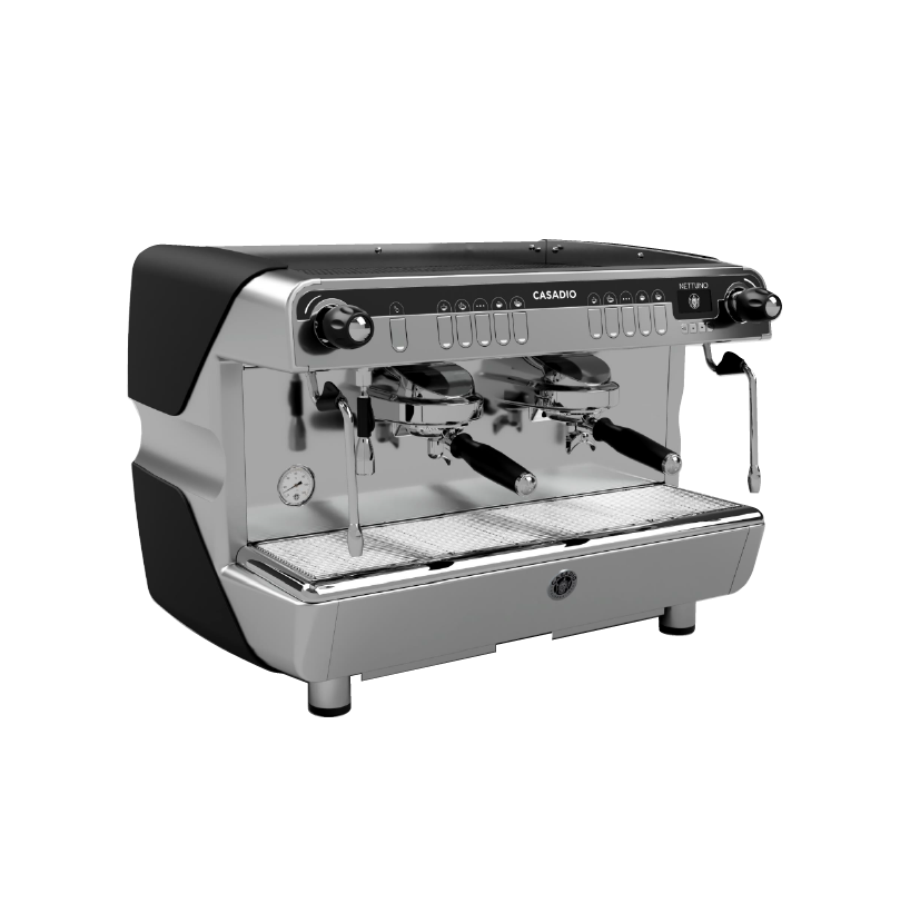 2 Group Casadio Nettuno Traditional Espresso Machine