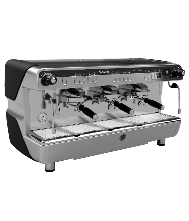 3 Group Casadio Nettuno Traditional Espresso Machine